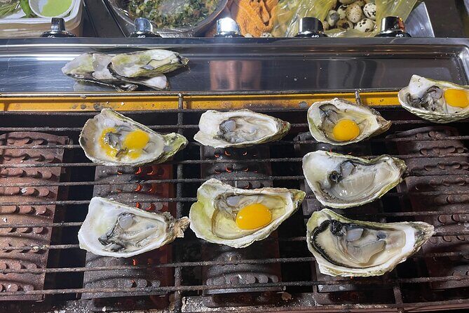 Saigon By Night and Street Food By Motorbike - The Sum Up