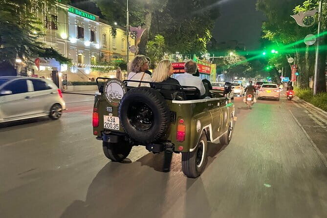 Saigon By Night Open Air Jeep Street Food Tour Experience - What Makes This Tour Special?