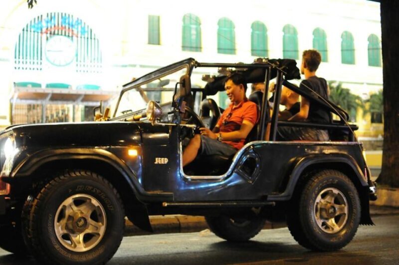 Saigon by Night: Private City Tour by Jeep and Skybar Drink - Final Thoughts