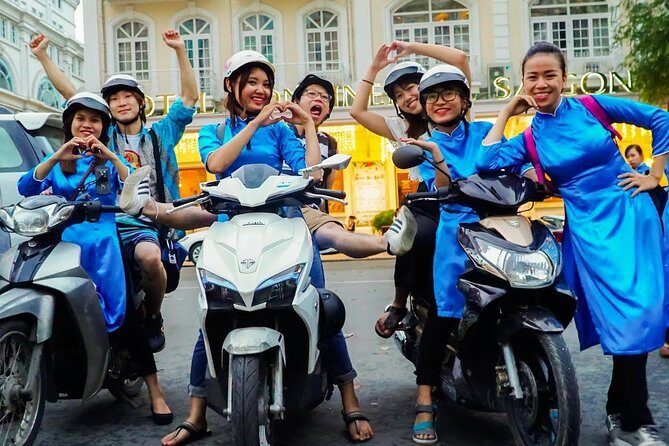 Saigon By Night Tour by Motorbikes with Female Drivers | KissTour - What makes this tour stand out?