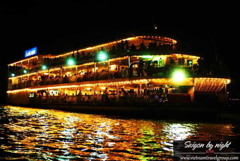 Saigon by Night: Traditional Dinner Cruise - The Sum Up: Who Will Love This Tour?