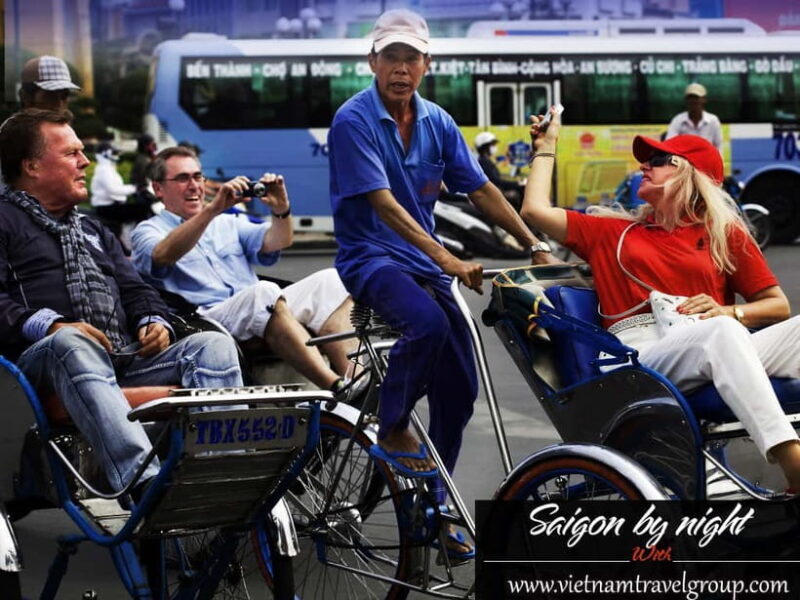 Saigon by Night: Traditional Dinner Cruise - FAQs