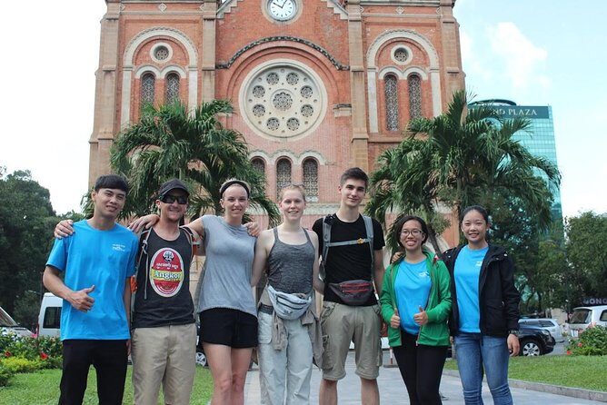 Saigon city half day private tour by Car - Exploring Ho Chi Minh City in Half a Day: A Practical Guide to the Private Car Tour