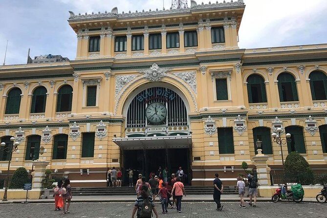 Saigon city half day private tour by Car - The Sum Up
