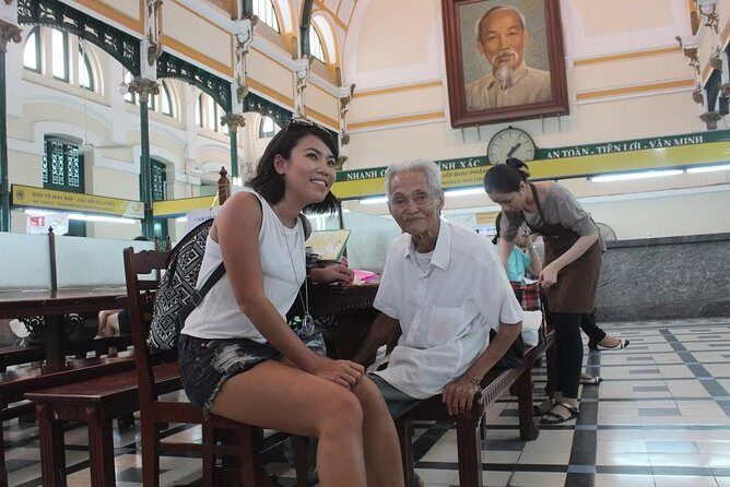 Saigon City Half-Day Tour Small Group Max 12 Guests - What to Expect from the Saigon City Half-Day Tour
