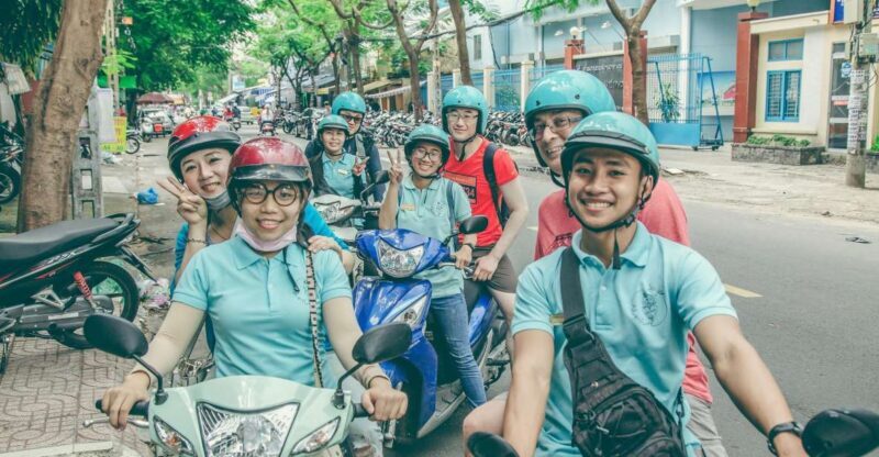 Saigon: City Highlights and Saigon Unseen Scooter Combo Tour - What Exactly Is This Tour About?