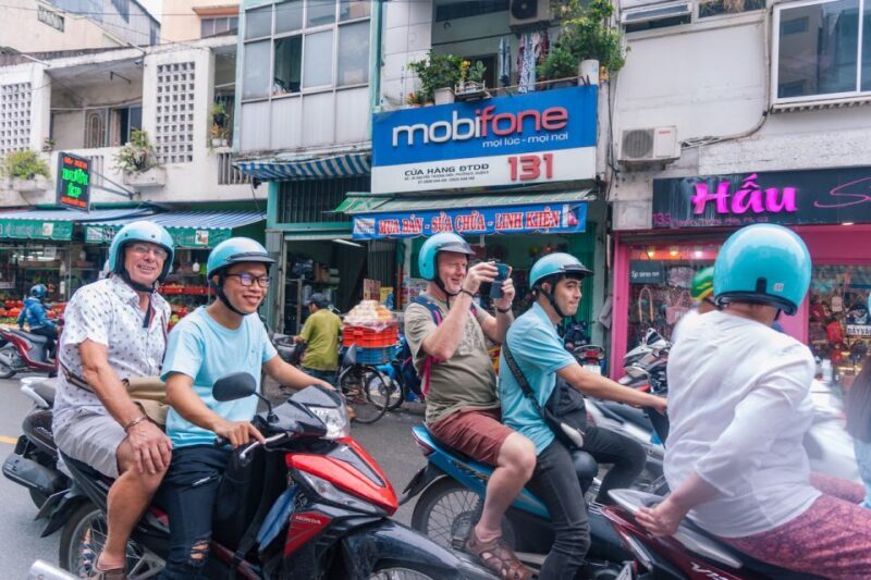 Saigon: City Highlights and Saigon Unseen Scooter Combo Tour - The Transport & Guides: What Makes It Stand Out?