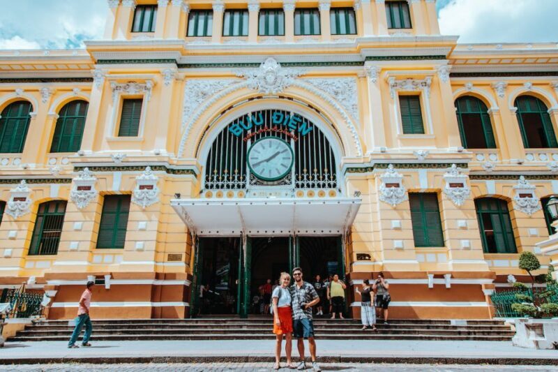 Saigon: City Highlights and Saigon Unseen Scooter Combo Tour - The Sum Up