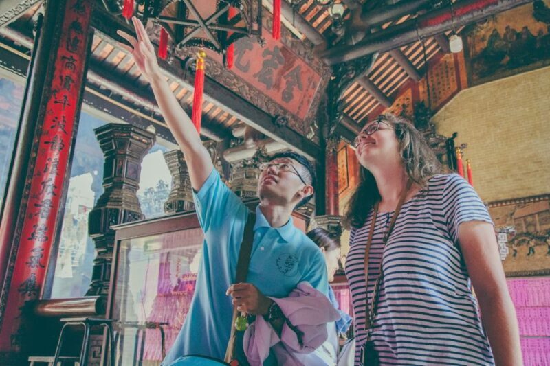 Saigon: City Highlights and Saigon Unseen Scooter Combo Tour - FAQs