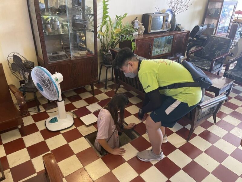 Saigon: City Highlights & Unseen Tour|Opt: Female Riders - An Insider’s Look at the Itinerary