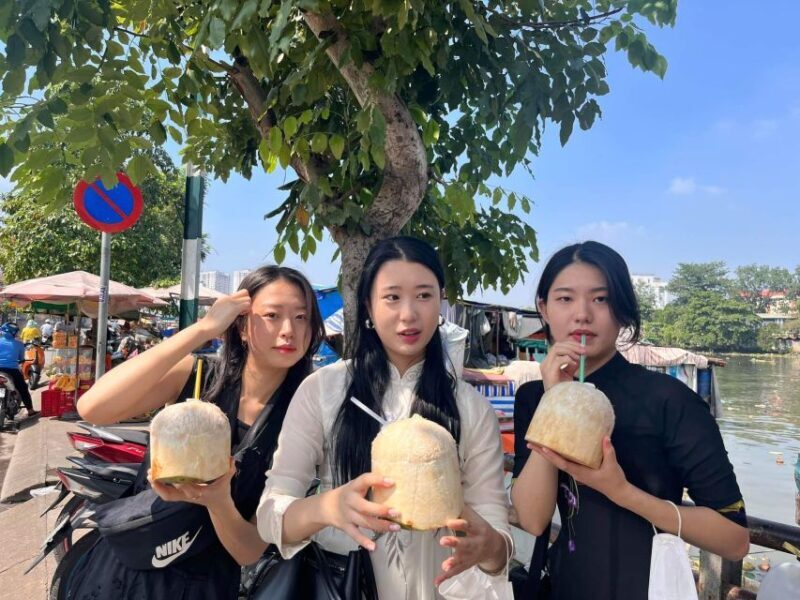 Saigon: City Highlights & Unseen Tour|Opt: Female Riders - Frequently Asked Questions