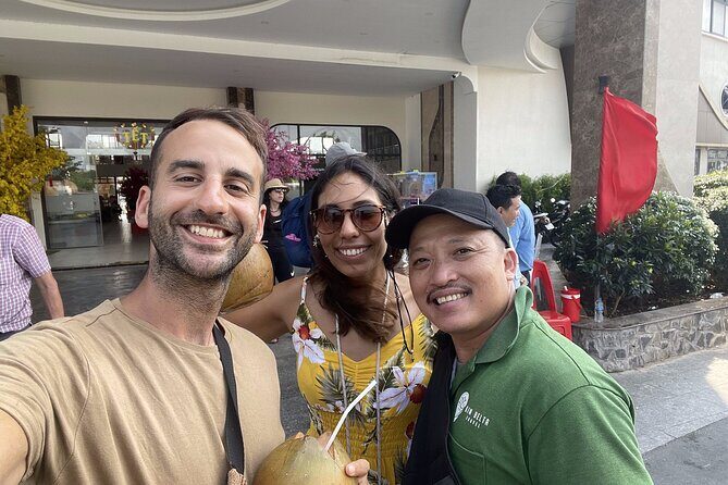 Saigon City Tour and Cu Chi Tunnel Full Day Tour - Key Points