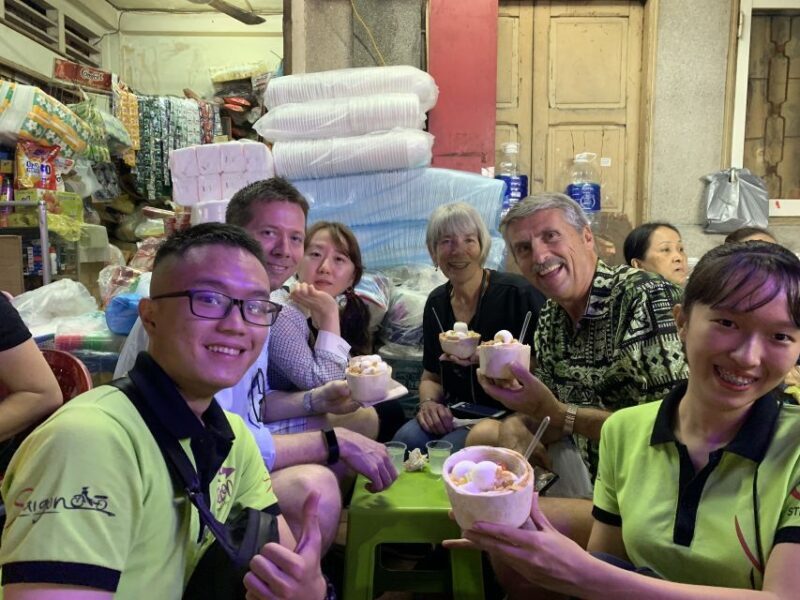 Saigon: City Unseen Highlights 2h Tour | Opt: Ao Dai Riders - Who Will Love This Tour?