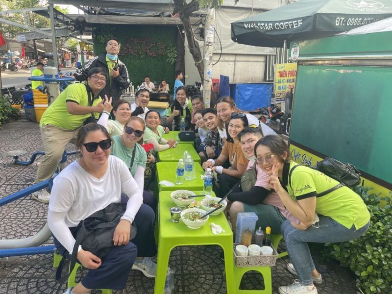 Saigon: City Unseen Highlights 2h Tour | Opt: Ao Dai Riders - Key Points