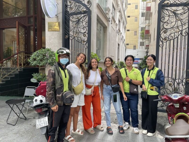 Saigon: City Unseen Highlights 2h Tour | Opt: Ao Dai Riders - Final Thoughts