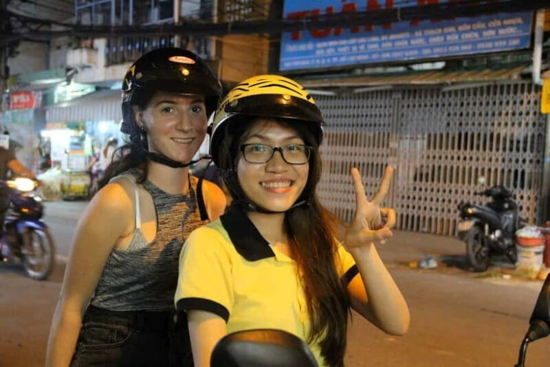 Saigon Citys Most Tasty Street Food & Seeing by Motorbike - The Food: A Closer Look