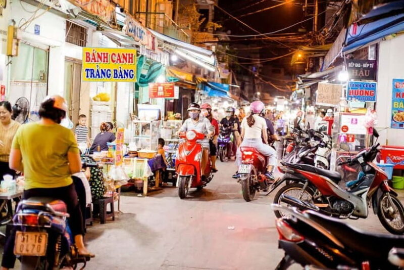 Saigon Citys Most Tasty Street Food & Seeing by Motorbike - FAQs