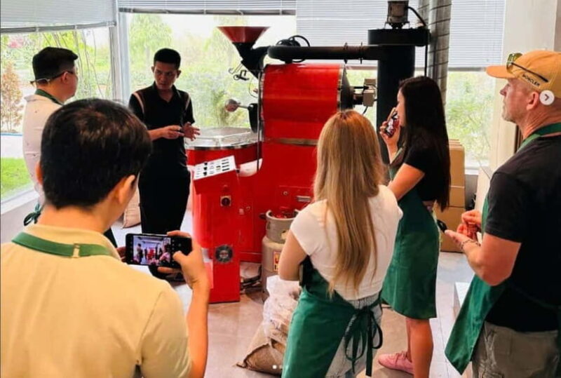 Saigon Coffee & Beverage Journey Half Day Trip - A Detailed Look at the Coffee Experience