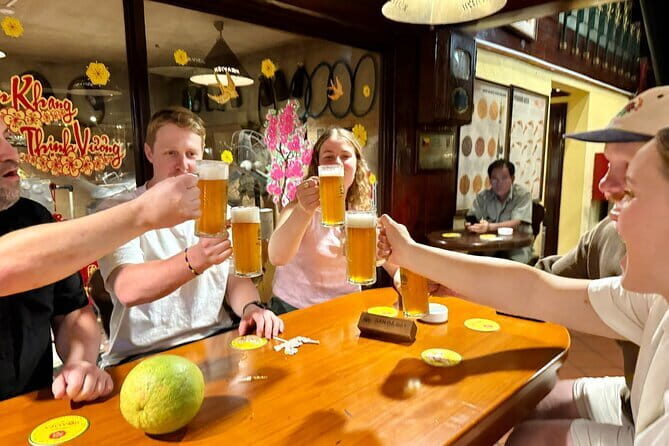 Saigon Craft Beer and Food Tour in Ho Chi Minh City - Exploring Ho Chi Minh City with the Saigon Craft Beer and Food Tour