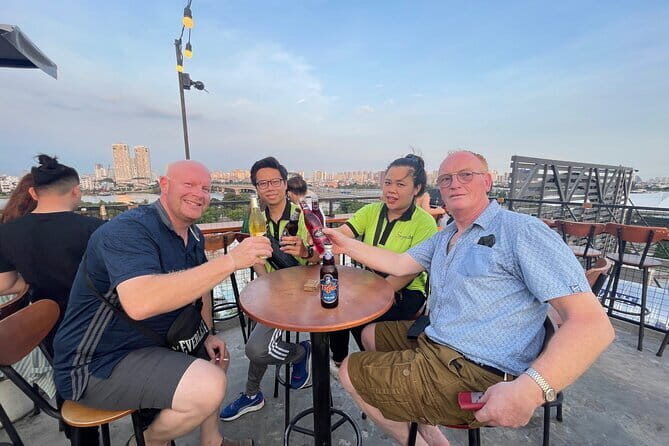 Saigon Craft Beer and Food Tour in Ho Chi Minh City - What Travelers Say: Authentic Feedback