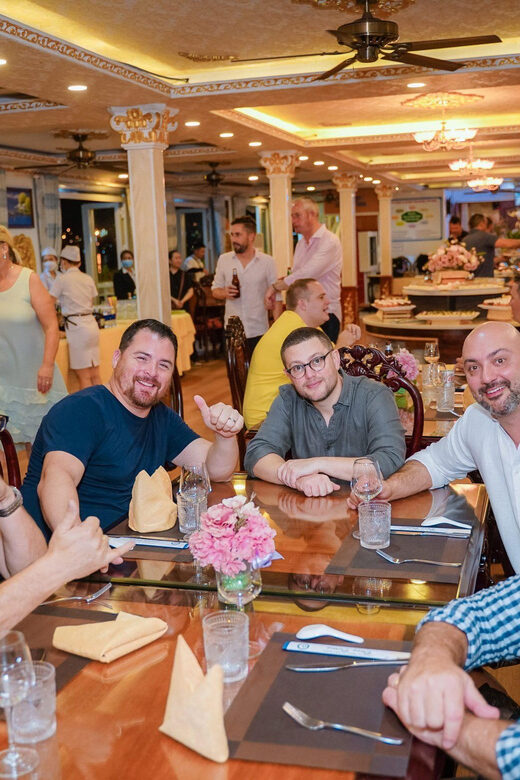 Saigon Dinner On Cruise Tour With Private Table - An In-Depth Look at the Experience