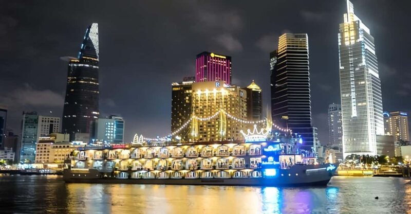 Saigon Dinner On Cruise Tour With Private Table - Practical Details