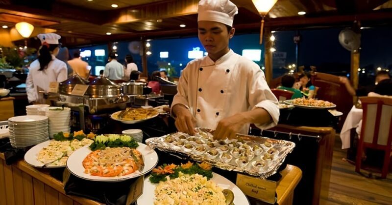 Saigon Dinner On Cruise Tour With Private Table - Final Thoughts