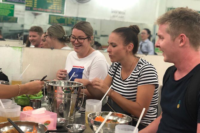 Saigon Evening Food Tour by Scooter - The Itinerary: What to Expect from Start to Finish