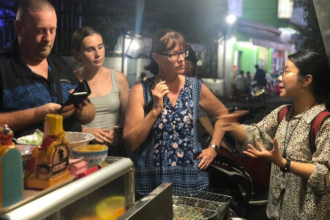 Saigon Evening Food Tour by Scooter - FAQs