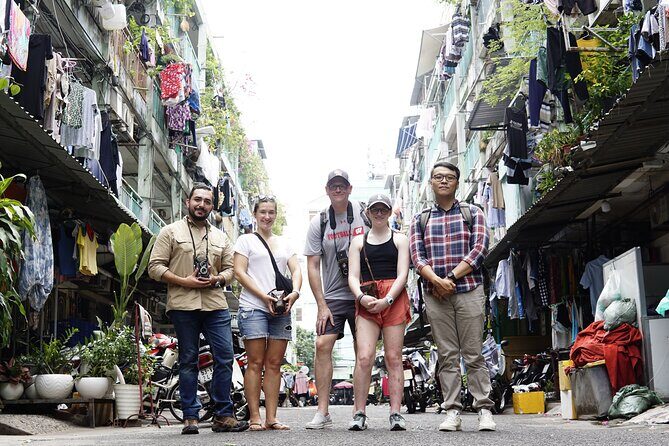 Saigon Film Photo Walk: THE ALLEY - Evaluating the Value