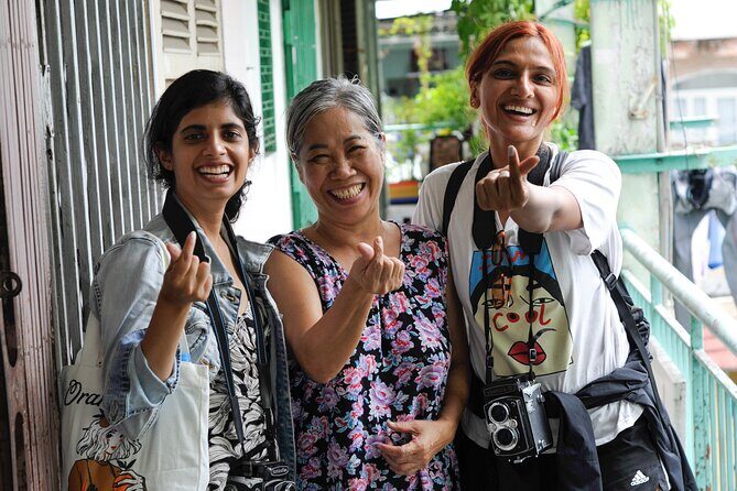 Saigon Film Photo Walk: THE ALLEY - Who Should Consider This Tour