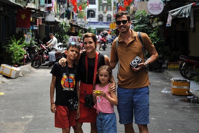 Saigon Film Photo Walk: THE ALLEY - Frequently Asked Questions