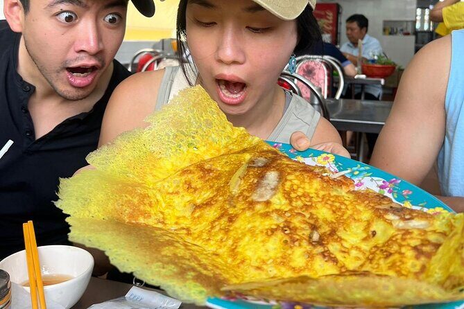 Saigon Food Tour by Scooter with Eleven Tastings - The Experience in Detail: What You Can Expect
