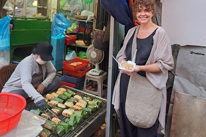 Saigon Food Tour by Scooter with Eleven Tastings - The Sum Up