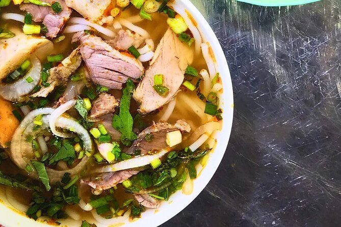 Saigon Food Tour by Scooter with Eleven Tastings - FAQs