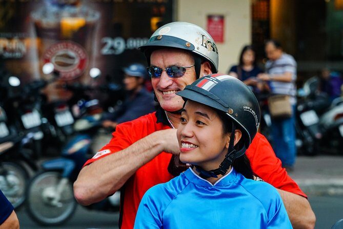 Saigon Half Day Motorbike City Tour with GirlPower | KissTour - An In-Depth Look at What to Expect
