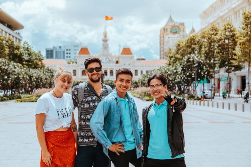 Saigon: Half-Day Private City Tour By Car - Key Points
