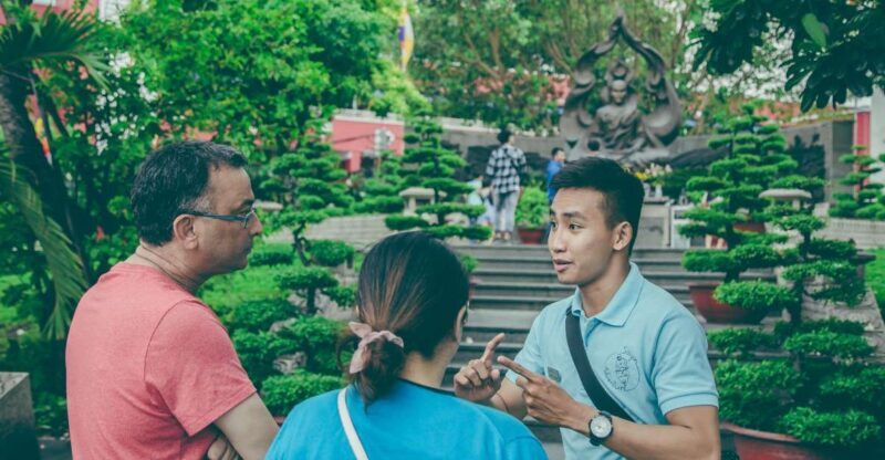 Saigon: Half-Day Private City Tour By Car - What Past Travelers Say