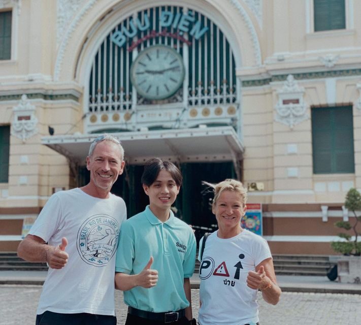 Saigon: Half-Day Private City Tour By Car - Final Thoughts: Who Should Book This Tour?