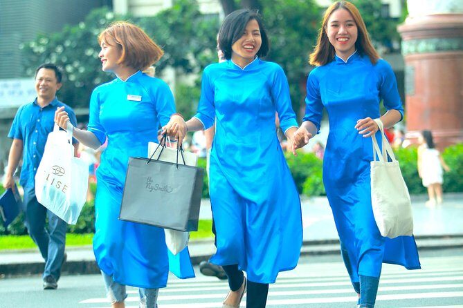 Saigon Half Day Shopping Tour by Motorbikes - KissTour - What’s in the Price?