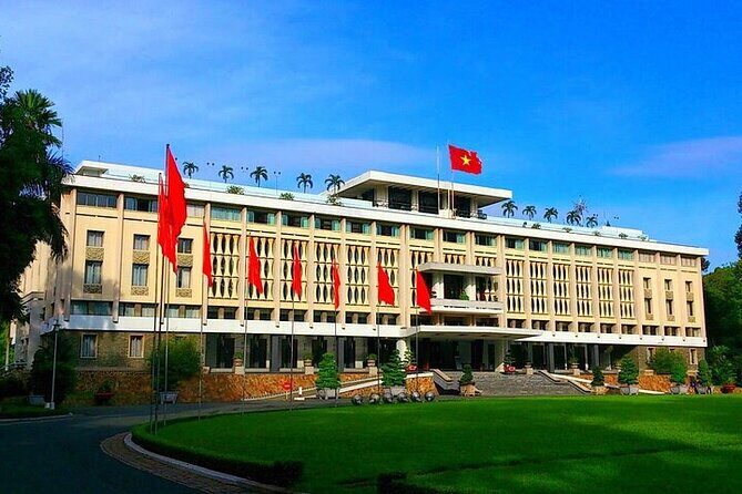 Saigon Highlights Full Day Tour - Exploring Saigon: An In-Depth Look at the Full-Day Highlights Tour