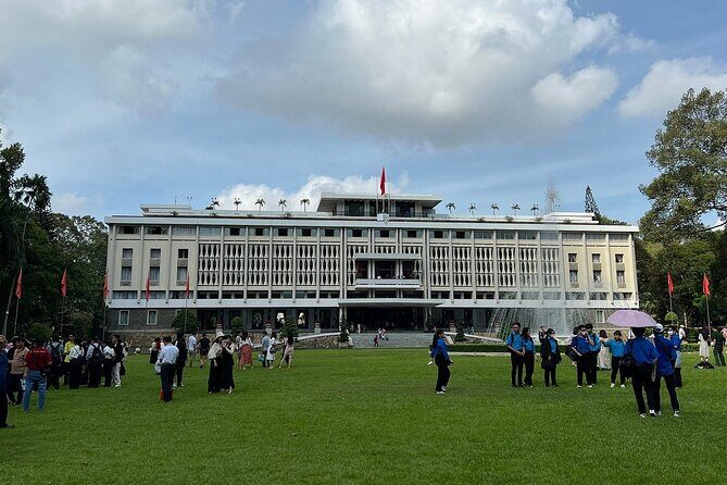 Saigon Highlights Full Day Tour - Transport, Timing, and Group Size