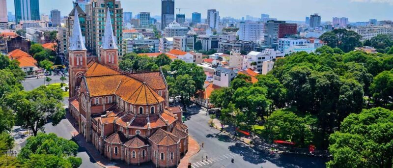Saigon Historical Half-Day Tour By Car - Exploring Saigon: A Deep Dive into the Tour