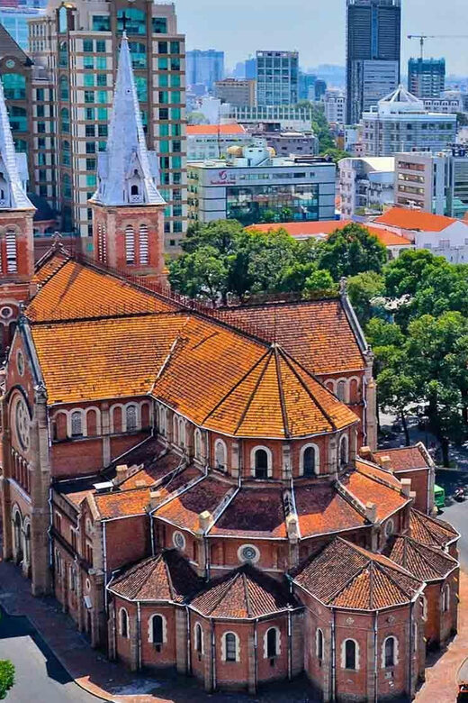 Saigon Historical Half-Day Tour By Car - Frequently Asked Questions