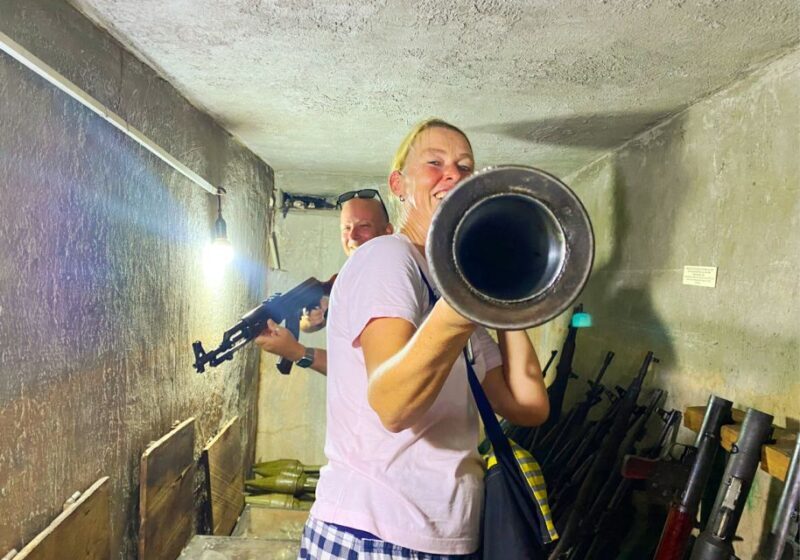 Saigon History & Cu Chi Tunnels with War Museum 1-Day Tour - Saigon History & Cu Chi Tunnels with War Museum 1-Day Tour: An Honest Look