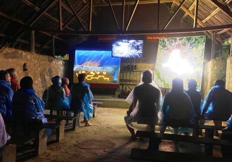 Saigon History & Cu Chi Tunnels with War Museum 1-Day Tour - What You Can Expect: The Day in Detail