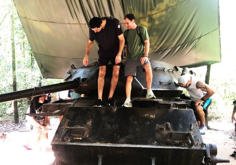 Saigon History & Cu Chi Tunnels with War Museum 1-Day Tour - Final Words