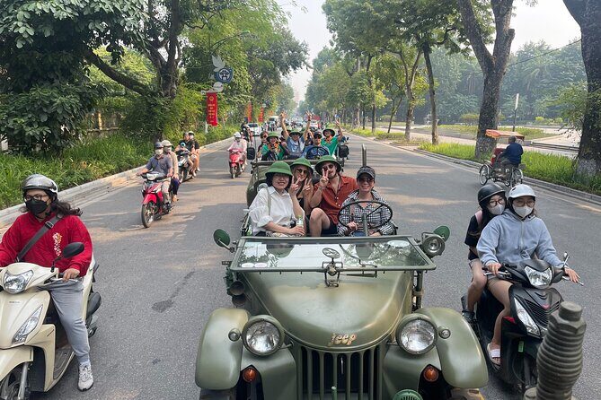 Saigon Jeep City Tour, Backstreet, Cultures hidden Gems 4 Hours - What’s Included & What to Consider