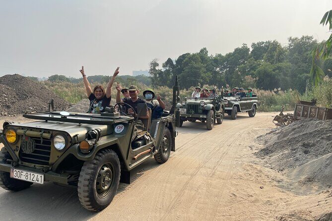 Saigon Jeep City Tour, Backstreet, Cultures hidden Gems 4 Hours - FAQ