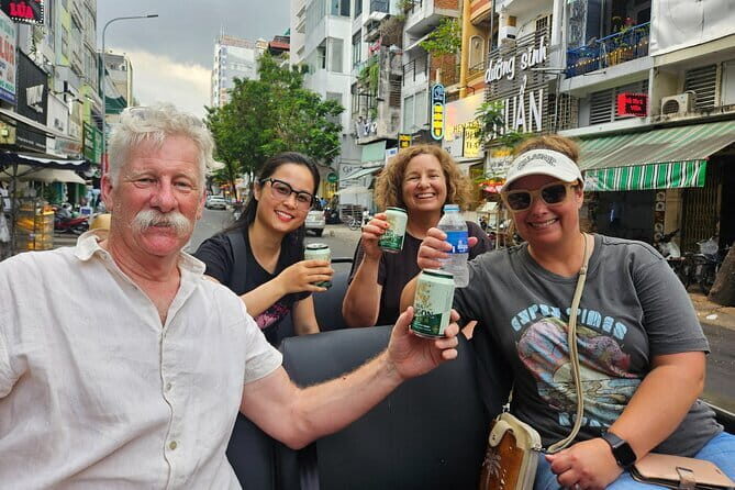 Saigon Jeep Tour : HIGHLIGHTS & HIDDEN GEMS By Vietnam Army Jeep - Practical Details and Logistics